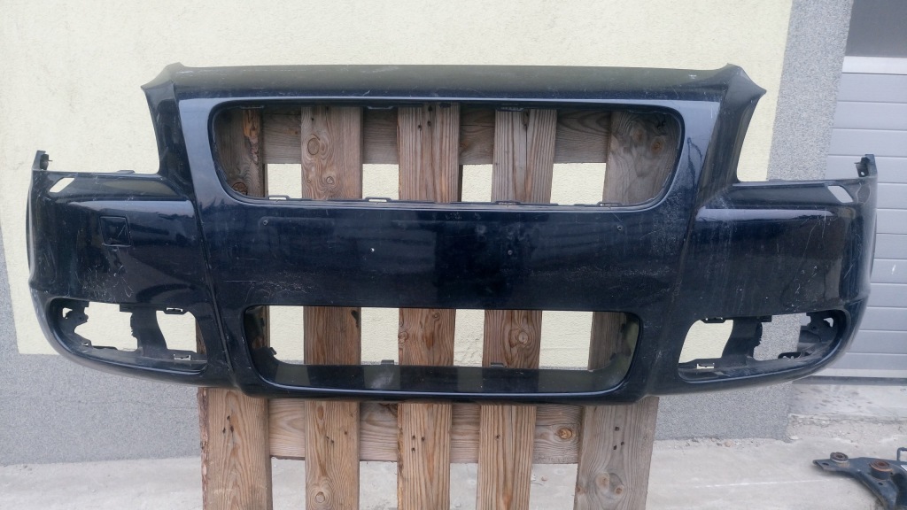 фото №1, Volvo c70 - бампер перед передний do 2010