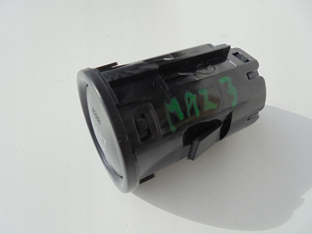 фото №4, Mazda 3 iii перемикач запуск стоп bjs7663s0 13-19