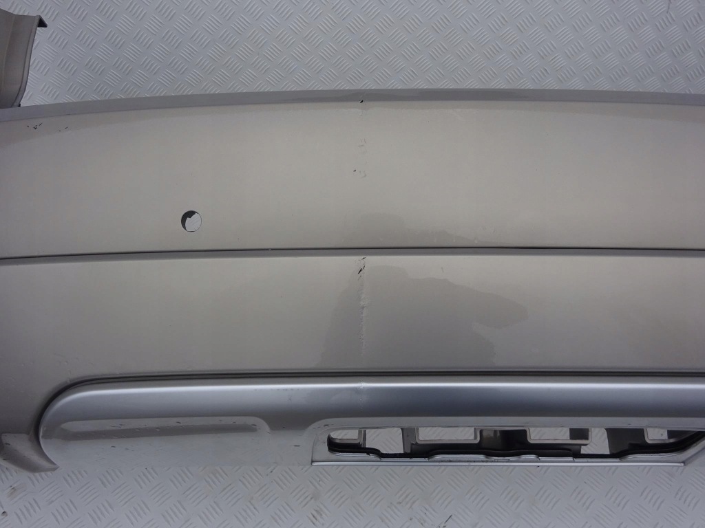 Maserati levante бампер спойлер задня задній в Україні