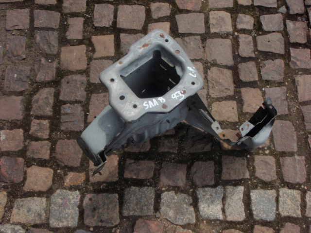 фото №4, Лонжерон перед левая saab 9-3 2008r