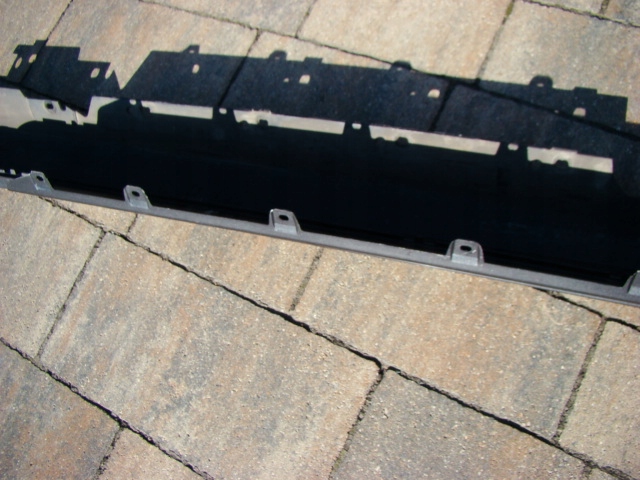фото №6, Bmw f-21/22/23-listwa поріг поріг правий