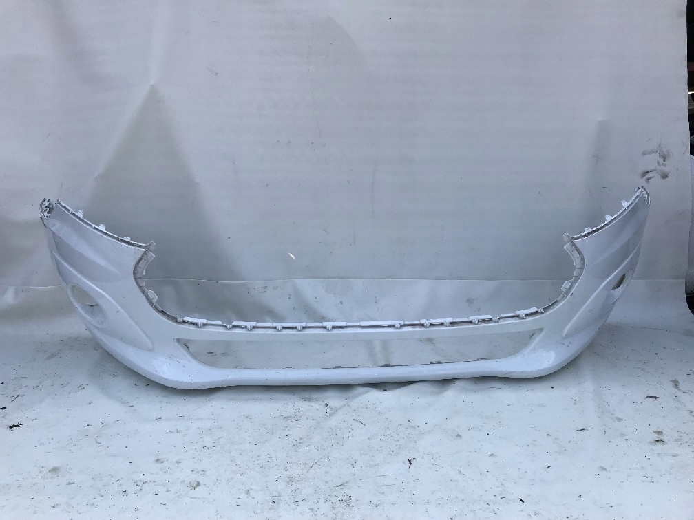 фото №1, Ford tourneo connect 2013- бампер перед