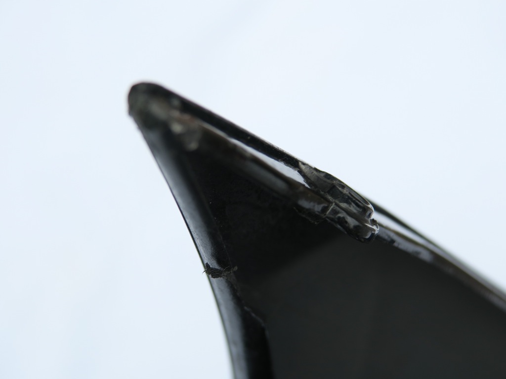 фото №10, Бампер задняя vw eos