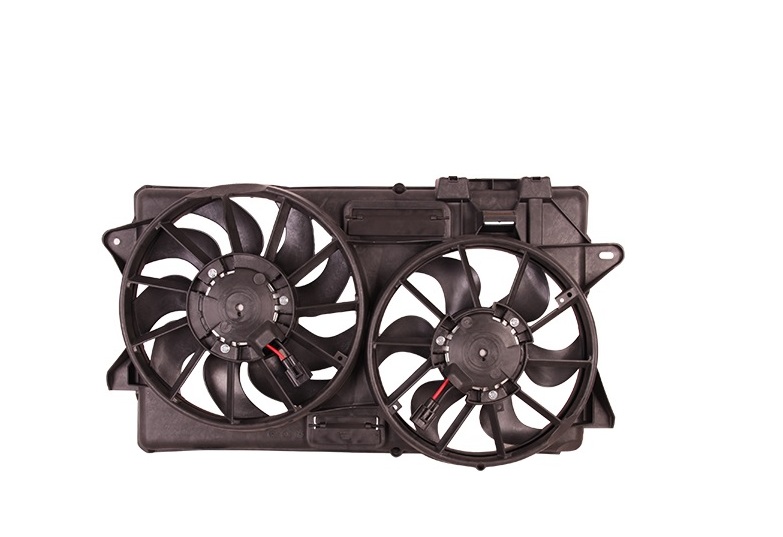 фото №1, Ford mustang 2.3 ecoboost l4 2015-2022 вентилятор вентиляторы