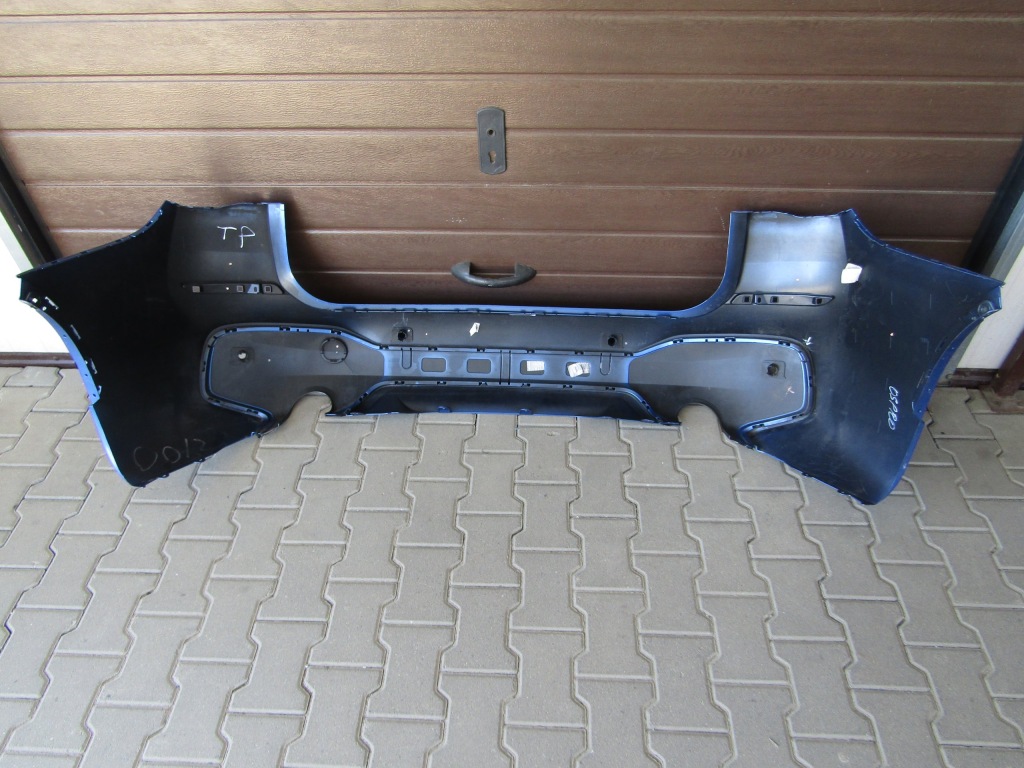 фото №5, Бампер задняя задний bmw x1 m-pakiet 14-