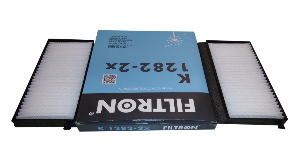 фото №1, Фильтр салонный k1282-2x kia shuma 01-04
