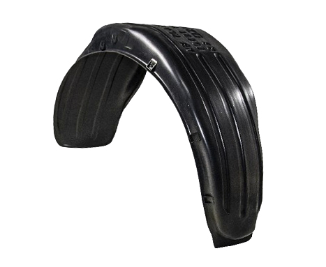 фото №1, Подкрылок toyota yaris ii 2006-2011 задняя правое