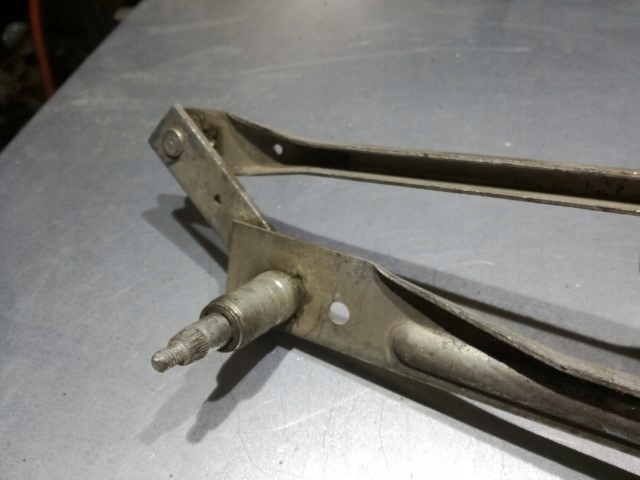 фото №6, Механизм моторчик дворник uaz patriot