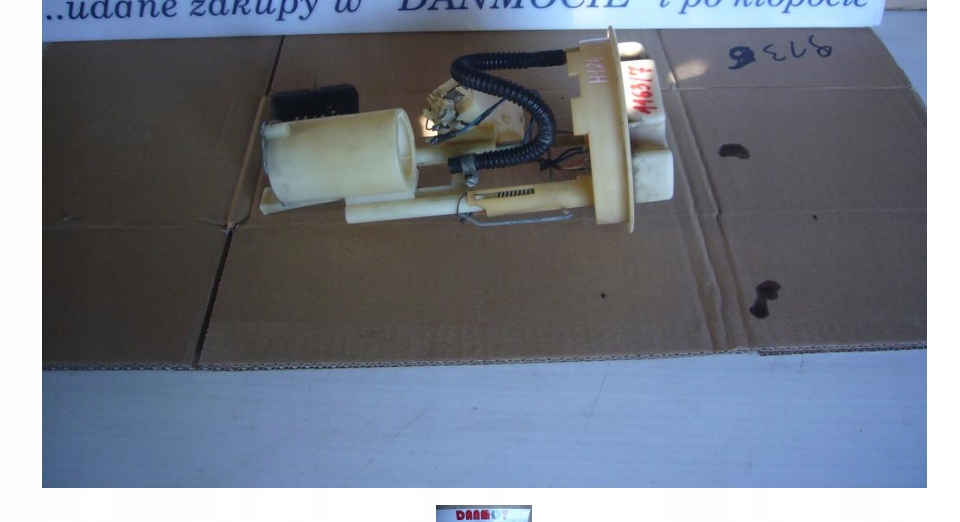 фото №1, 1163/7 датчик уровень. топлива renault scenic дизель