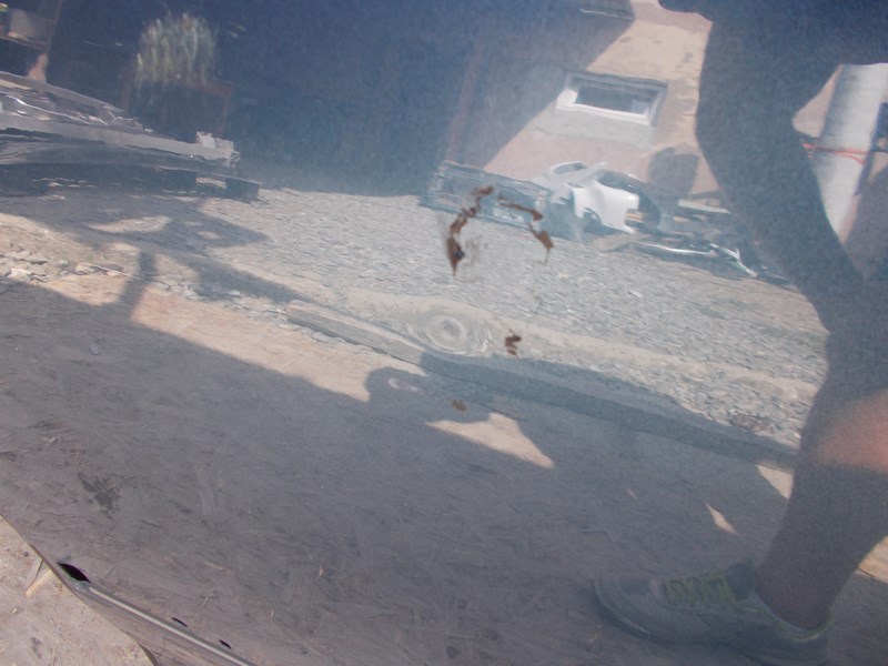 фото №2, Двері задня ліва citroen c4 grand picasso 06-13