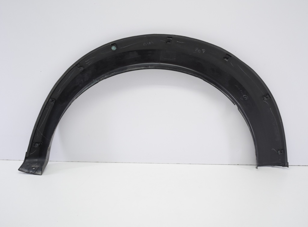 фото №4, Mitsubishi l200 правая молдинг задняя накладка 15+