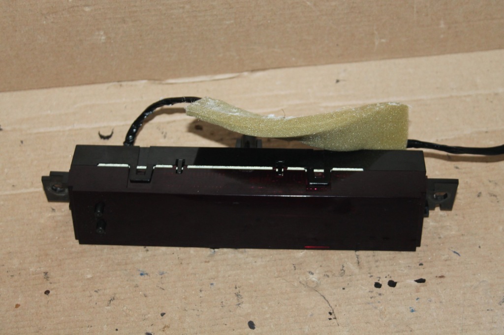 фото №1, Дисплей монітор екран subaru legacy outback 85261aj031