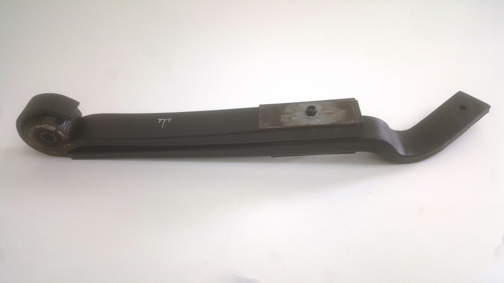 Pół ресора напівресора osi renault gama t range c k renault premium dxi magnum Ціна