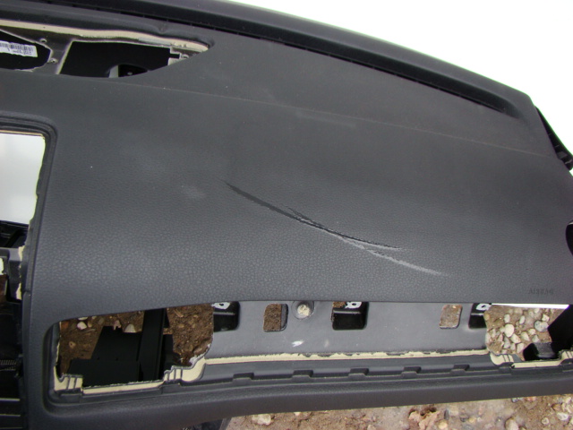 фото №8, Vw touareg 7p-konsola приборная панель приборная панель