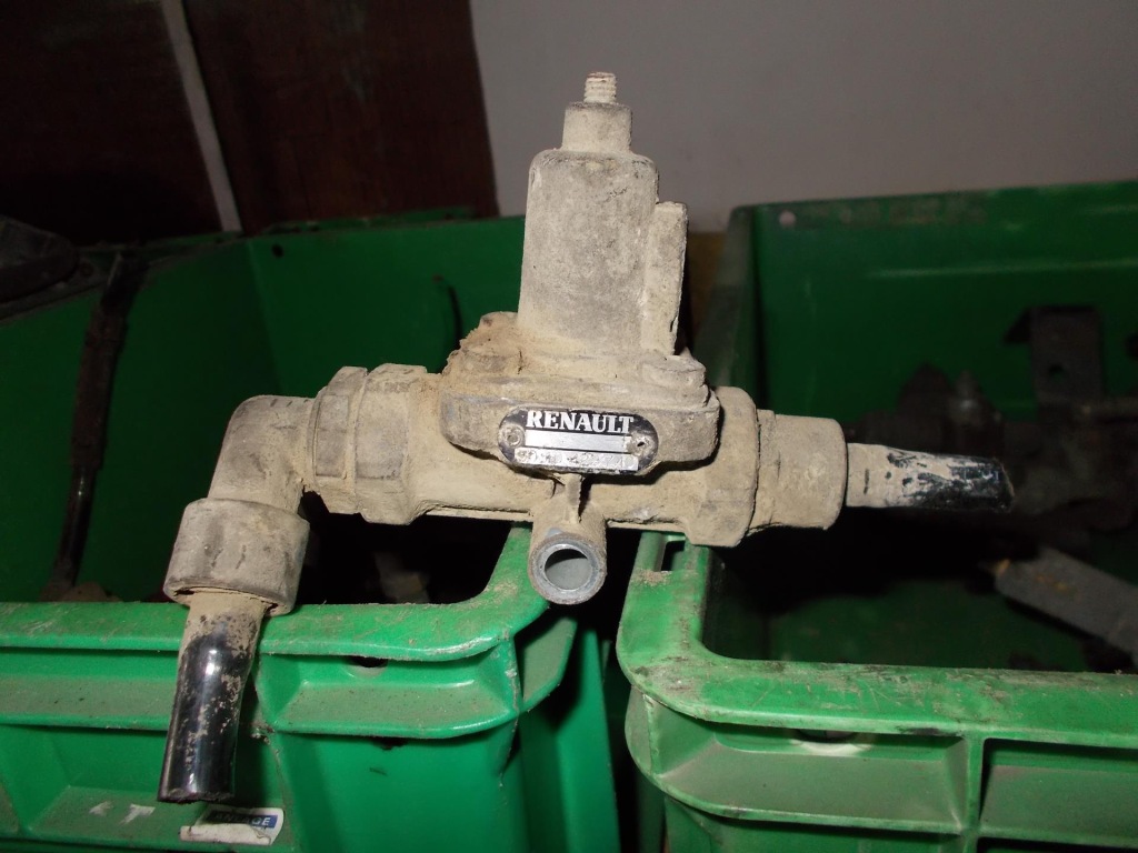 Купить Клапан редукционный renault premium midlum