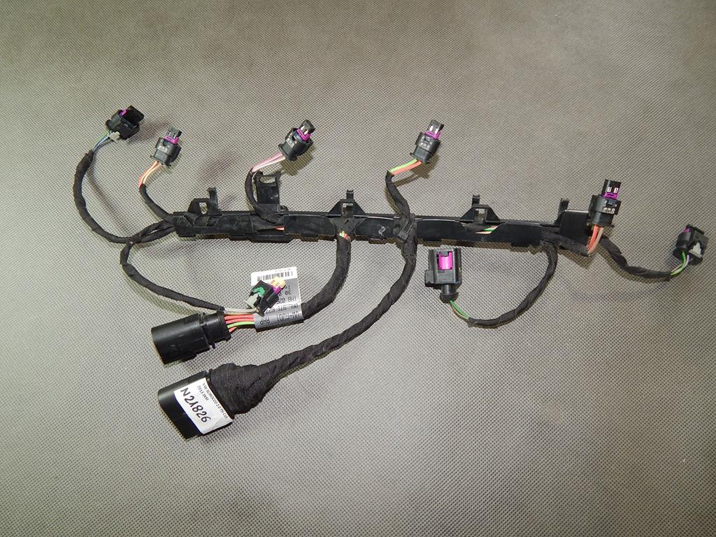 Купити Vw scirocco джгут форсунок 06l971627k