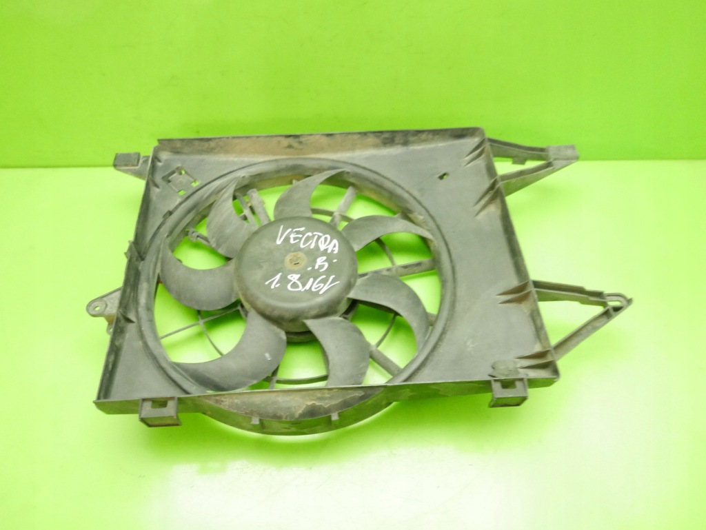 Купить Вентилятор радиатора воды opel vectra b 1.8 16v