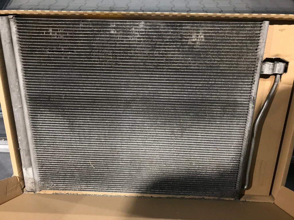 фото №1, Радіатор кондиціонера bmw f01 9149390 100% ideal