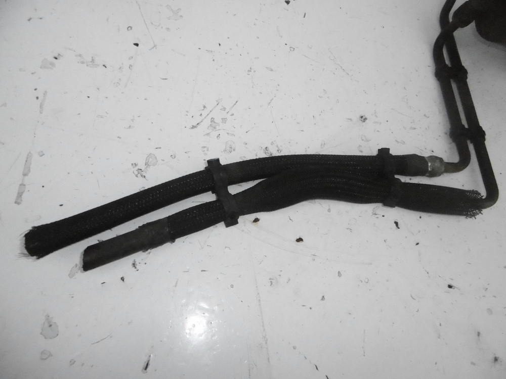 фото №2, Осушувач конденсатор кондиціонера renault magnum