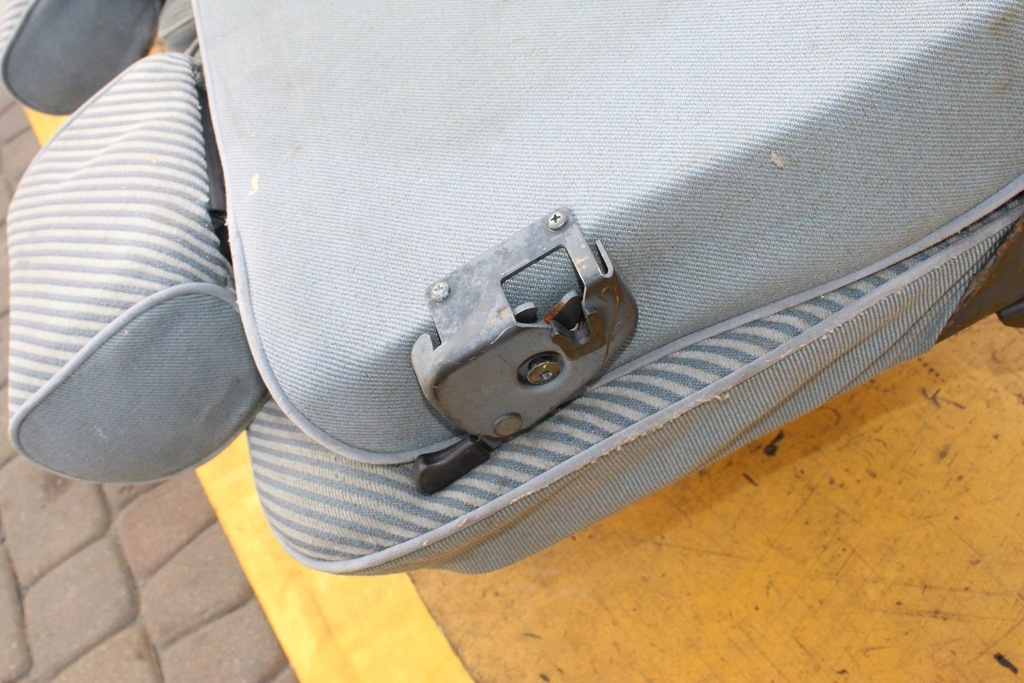 фото №12, Сиденья заднее сиденье задняя trzeci ряд подлокотники pas volkswagen t4