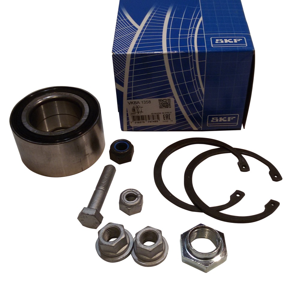 фото №1, Skf подшипник колеса перед vw passat polo vento seat