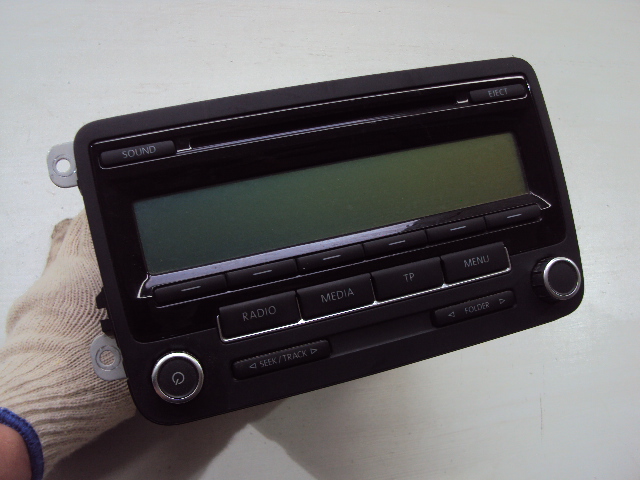 фото №3, Радіо seat leon ii lift 5p0035186