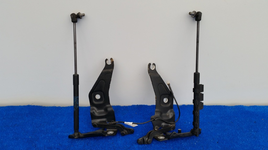 Купить Bmw x5 e70 x6 e71 петля капот перед левый