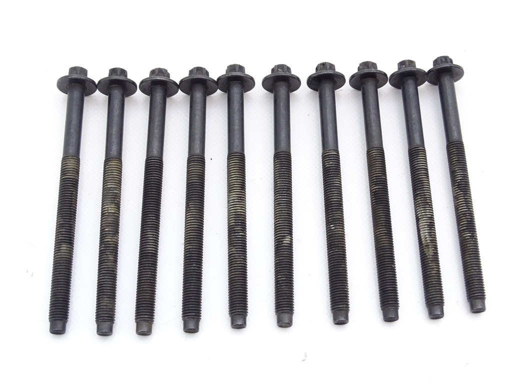 фото №1, Berlingo partner 08- 1.6 hdi болти шпильки головки