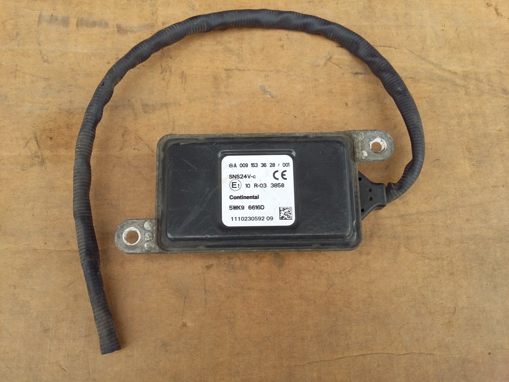 Купить Mercedes датчик лямбда-зонд a0091533628