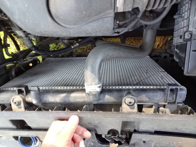 фото №1, Радиатор wody кондиционера вентилятор citroen c5