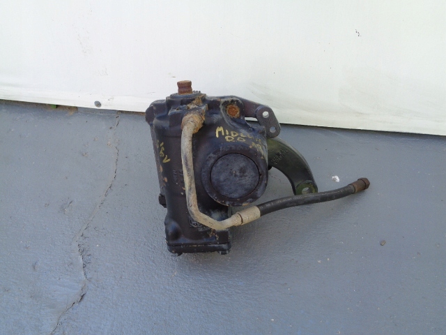 фото №1, Renault midlum dxi колонка кермова 19,5