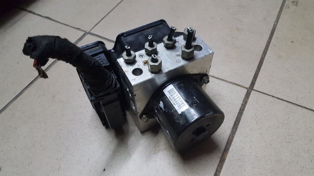 фото №1, Насос abs opel insignia