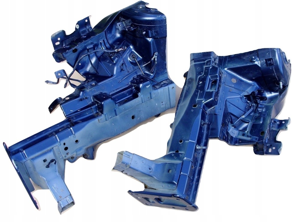 фото №1, Chrysler sebring 09 лонжерон ліва правий