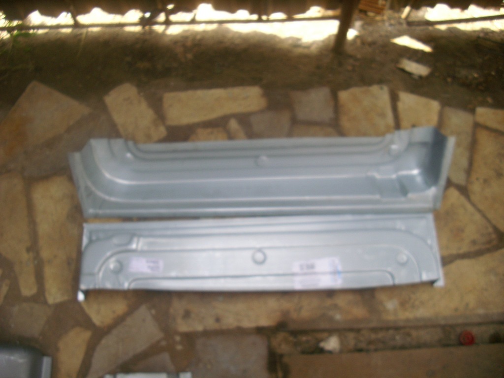 фото №1, Vw lt ii/ sprinter ремкомплект дверь лоток pp