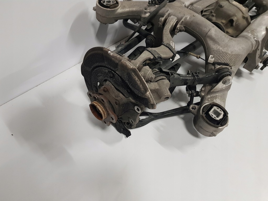 фото №1, Bmw 6 g32 x-drive поворотный кулак приводной вал рычаг правый задняя