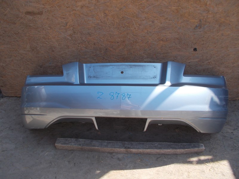 фото №1, Бампер задняя задний chrysler crossfire