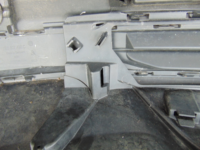 фото №16, Бампер перед vw t6 transporter 2015-