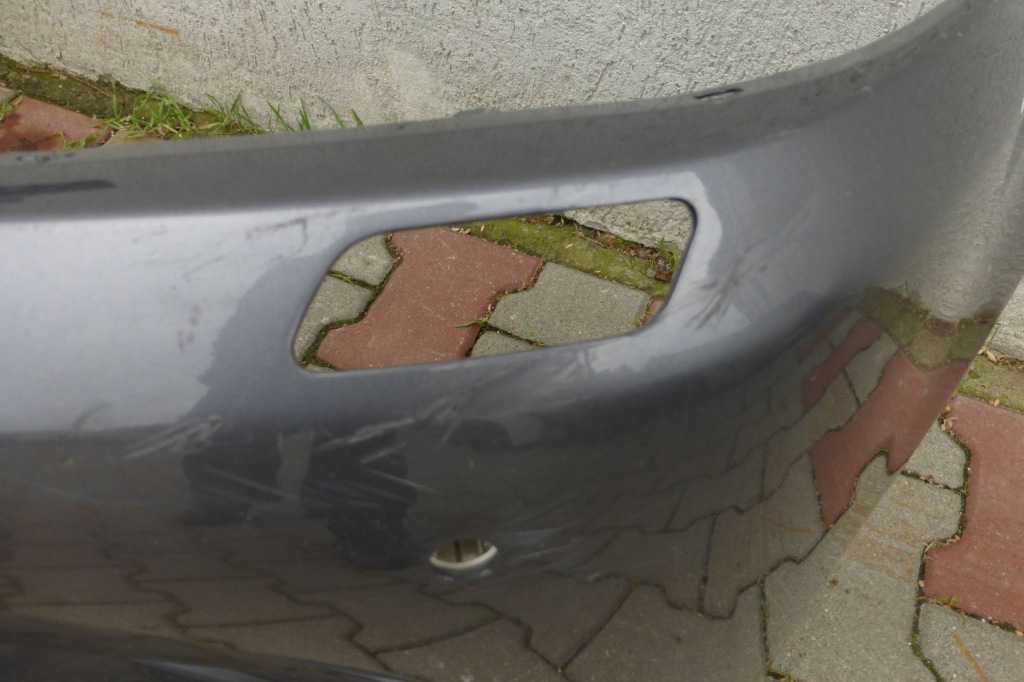 фото №5, Бампер lexus gs iv lift 15-18 перед spr pdc