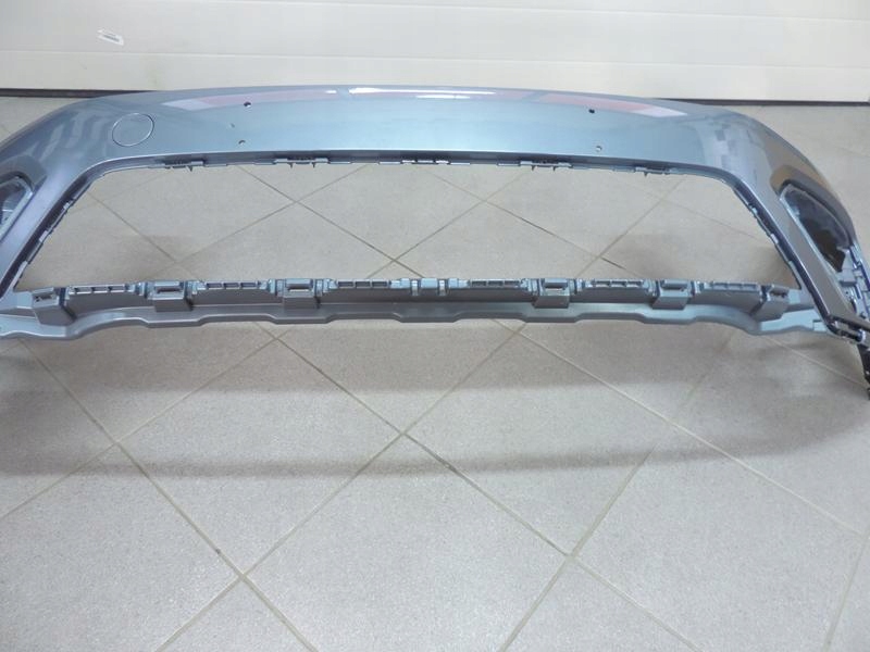 фото №3, Vw beetle cross dune передній бампер перед r-line