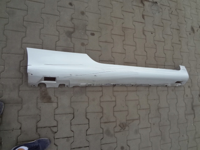 фото №1, Audi tt 8j 06-12r молдинг поріг права