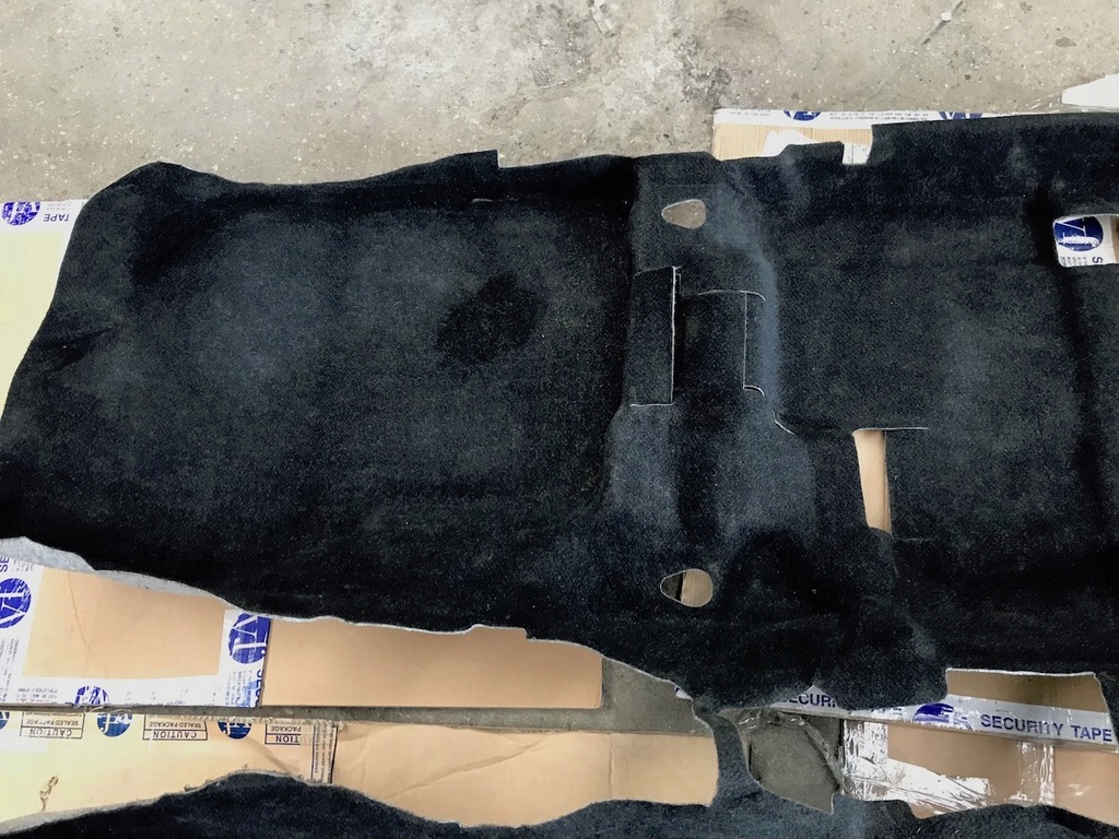 фото №5, Lancer evo x 10 коврик обшивка обивка