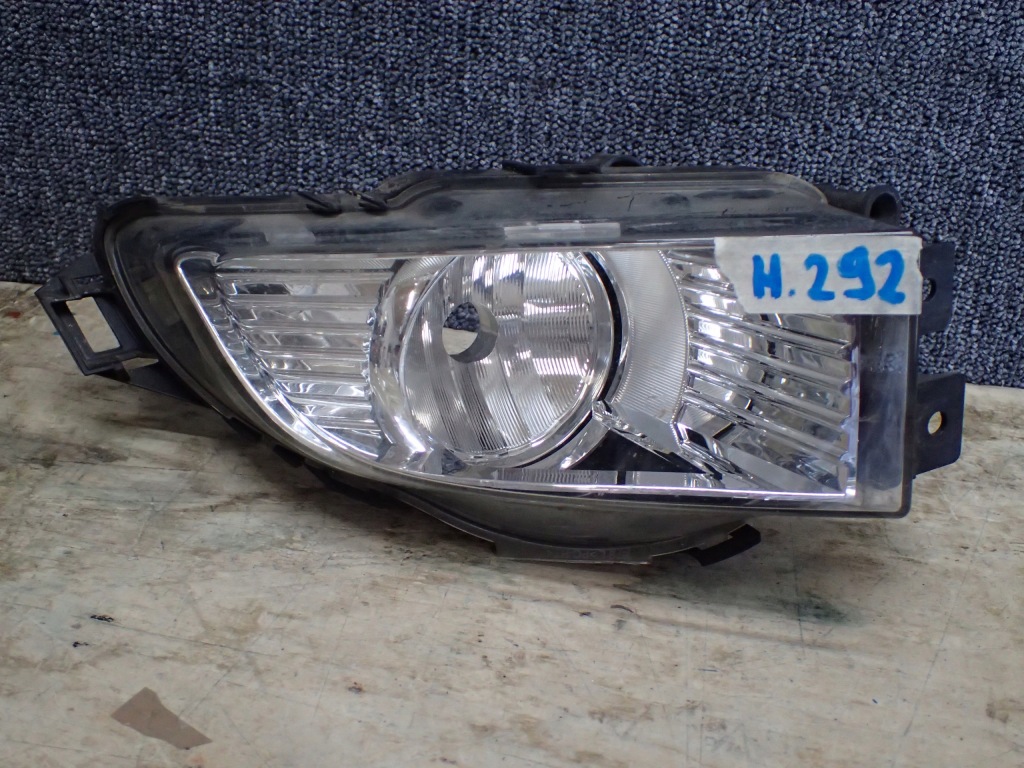 фото №1, Протитуманна фара лівий opel insignia