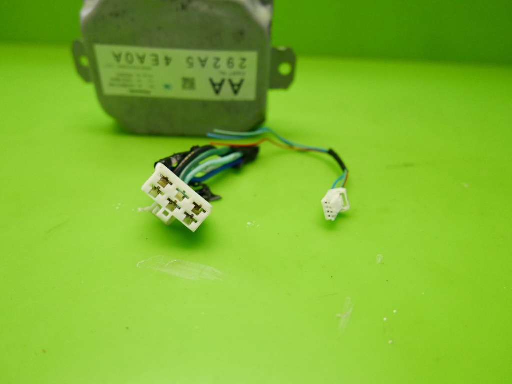 фото №9, Модуль камери 292a54ea0a nissan qashqai ii j11 13-