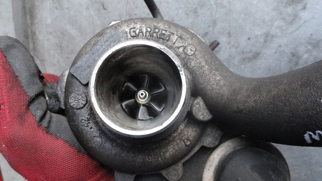 фото №3, Турбонагнітач renault master ii 2,2dci