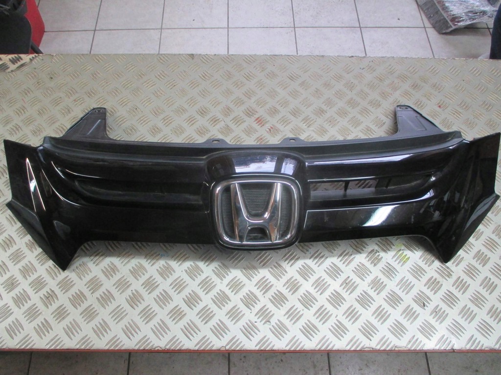 фото №1, Решітка радіатора решітка радіатора honda cr-v iv lift black edition 2014