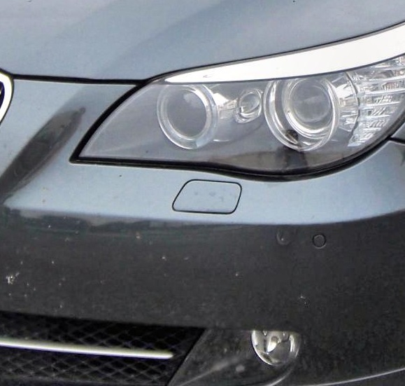 фото №7, Заглушка распылителя bmw 5 e60 / e61 lci цвета