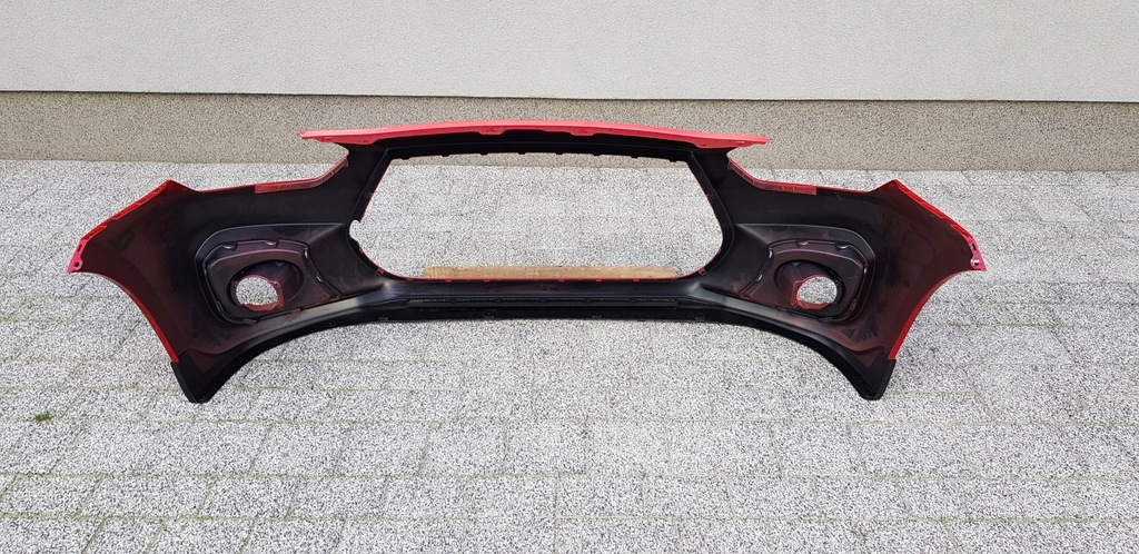 фото №7, Suzuki swift sport mk8 2017- бампер перед a398