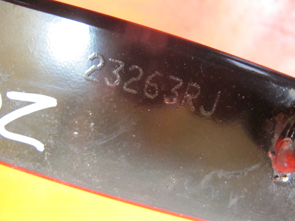 фото №7, Renault zoe рама каркас двигателя 291c78371r