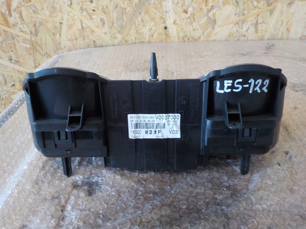 фото №1, Seat leon ii приборы a2c53029654