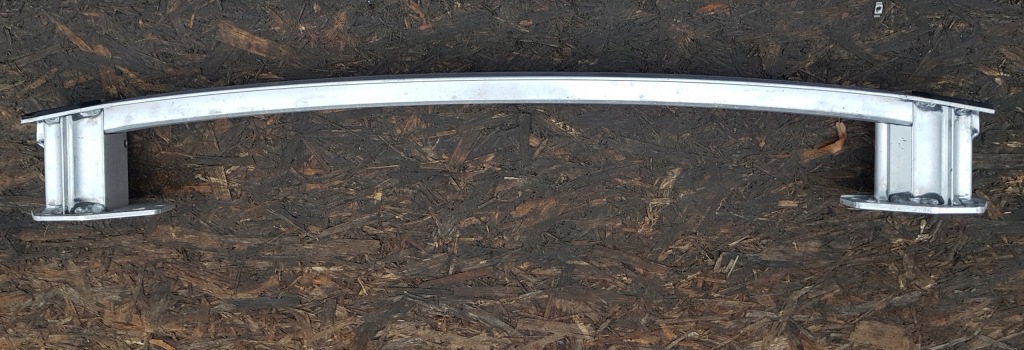 фото №4, Citroen ds7 балка pod бампер задня